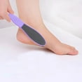 thumbnail image 7 of Double-Sided Foot File Callus Remover, Exfoliating Rasp for Dead Skin on Feet & Hands, Pedicure Tool for Smooth Skin Under $5, Pink One Size, 7 of 7