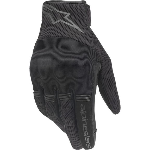 Alpinestars Stella Copper Womens Motorcycle Gloves Black SM