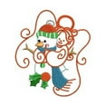 thumbnail image 3 of Threadart Machine Embroidery Design Bundles - Religion Sets - Christmas Angels (1) - Loaded on USB Stick - 9 Sets Available, 3 of 9