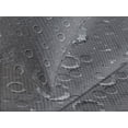thumbnail image 4 of Ambesonne Space Quilted Bedspread Set 3 Pcs, Asteroid Surface Crater, King Size, Dimgrey, 4 of 5