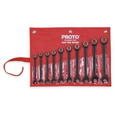 

Combo Wrench St Steel Chrome Standard