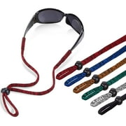 Sports Glasses Strap Adjustable Sunglasses Cord Retainer Safety Eyeglass Lanyard, Pack of 6