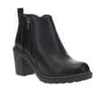 thumbnail image 2 of Corkys Womens Rocky Top Round Toe Zippered  Boots Shoes, 2 of 5