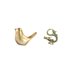thumbnail image 5 of Figura de pájaros,Figura de pájaro dorado,decoración del hogar,estatua de animal,Escultura china,Minifigura china de latón para decoración de escritorio,Adorno de mesa en miniatura china, 5 of 8