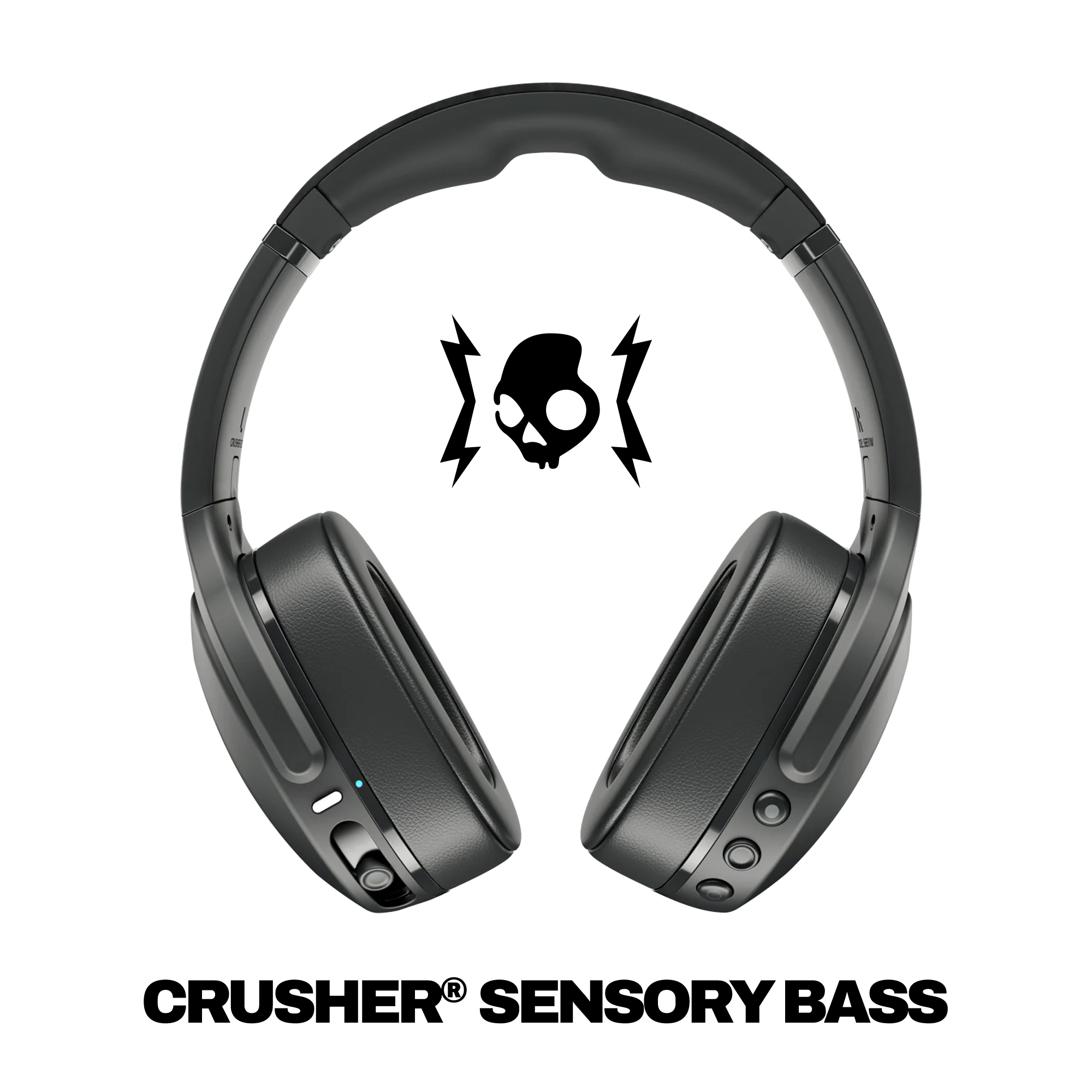 Skullcandy Crusher Evo XT Wireless Headphones with Sensory Bass photo 2
