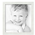 thumbnail image 2 of ArtToFrames 14" x 15" White Picture Frame, 14x15 inch White MDF Poster Frame (WOM-3930),  Pack, 2 of 8