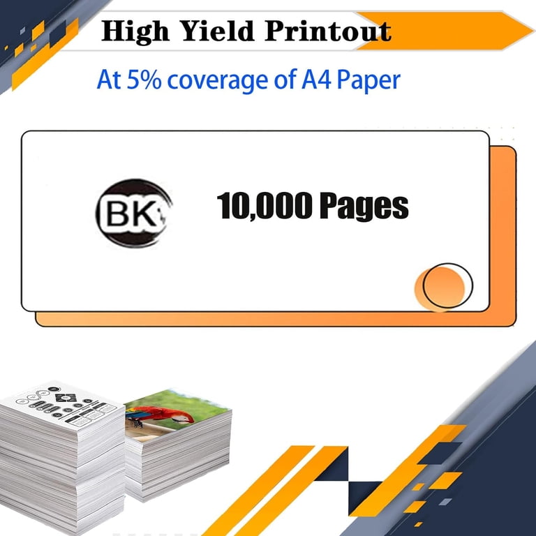 SkyPrint T06 Black Toner Cartridge - Replacement For Canon ImageRUNNER 1643/1643i/1643if (High Yield)