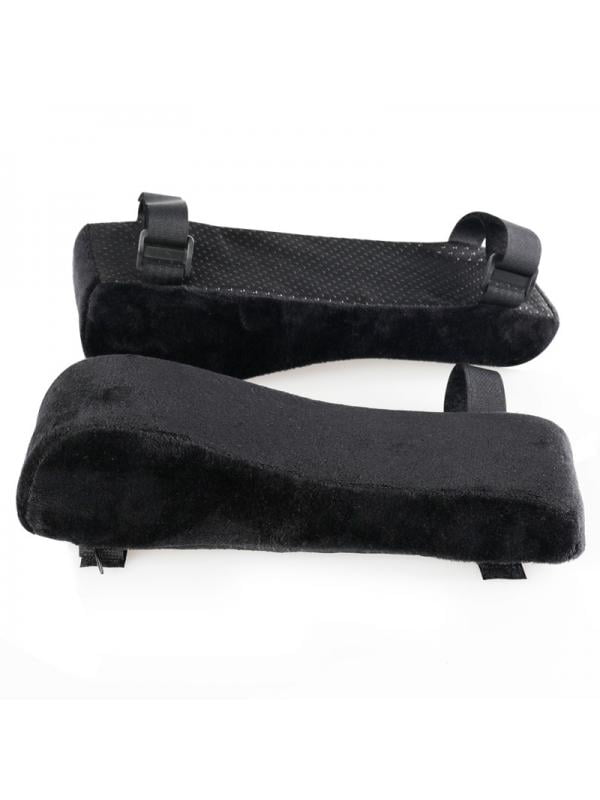 2 pack Chair Armrest Pads , Memory Foam Home Office Chair Arm Cover