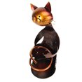 thumbnail image 3 of Estante para vino para gatos, soporte para vino para gatos, soporte para botellas de vino para gatos, soporte para vino para gatos, diseño exquisito Jadeshay A, 3 of 8