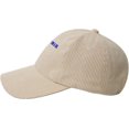 thumbnail image 3 of Too Pretty for a Job. Corduroy Baseball Cap Vintage Adjustable Women's Men's Trucker Cap for Outdoor Travel, 3 of 9