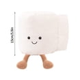 thumbnail image 3 of Jellycat Muñeca De Peluche De Juguete De Peluche, 3 of 8
