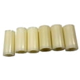 thumbnail image 2 of 6 piezas de casquillos de taco de billar de repuesto, tubo de 25mm, casquillos de taco de billar portátiles, tubos para reparación de tacos de billar 13mm, 2 of 8