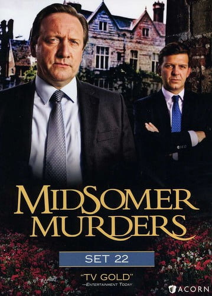 その他 Midsomer Murders Set 14 [DVD] Amazon.com: Midsomer Murders: Set 14 (Death & Dust / A