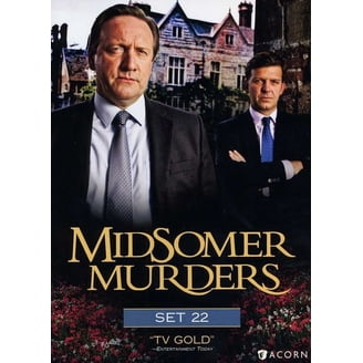 ACORN MEDIA, Midsomer Murders Set 25, DVD, Complete Series