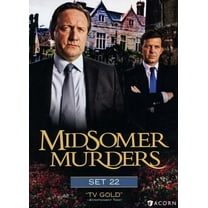Midsomer Murders: Set 22 (DVD), Acorn, Drama