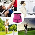 thumbnail image 5 of Women's Waist Training Belt - Slim Sauna Waist Trimmer Belt Sports Belt, 5 of 5