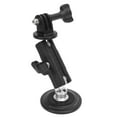 thumbnail image 1 of Magnetic Action Camera Mount, Car Outside Camera Mount Multi Angle Adjustment  for Most Action Cameras, 1 of 7