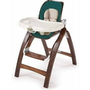 Angle View: Summer Infant Bentwood High Chair