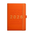 thumbnail image 1 of Pocket Size Notebook Organizer,Daily Journal,Daily Planner Calendar,Academic Student Teacher Schedule,Pocket Planner,2026 Daily Planner & Organizer,To Do List Notebook,2026 Planner,1PC,8.5"x5.7", 1 of 9
