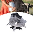 thumbnail image 1 of Accesorios para máquinas de ordeño colector de garras de ordeño con base de acero inoxidable 240 ml no tóxico para ordeñadoras de vacas Anggrek Otros, 1 of 8