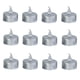 thumbnail image 1 of 12 velas LED sin llama para Año Nuevo, decorativas, de Pascua, 1 of 8
