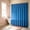 Dark Blue-DB, variant on MMJ Shower Curtain Plastic Waterproof Stall Liner Flexible Durable Bathroom Hotel 70.87x70.87in