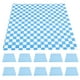 thumbnail image 5 of 50 hojas de papel para envolver alimentos, papel antigrasa para charcutería, envoltorios para sándwiches y pasteles., 5 of 8
