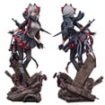 thumbnail image 2 of Figurita de acción Arknights W Anime Game, Ch'en, Amiya Rabbit Ears, Colección Modelo Butter Toys, 28cm25 cm con caja al por menor zhangyuxiang unisex, 2 of 2