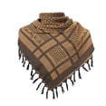 thumbnail image 1 of WEAIXIMIUNG Straw Hats for Men Arab Turtle Scarf Head Scarf, 1 of 2