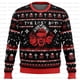 thumbnail image 3 of Suéter feo de Navidad para niños de Gorillaz, suéter de dibujos animados de anime para mujeres y hombres, sudadera con capucha para parejas de nueva moda 2025, 3 of 5