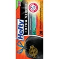 thumbnail image 6 of Hefty Extra Strong Multipurpose Large Drawstring Bag, 28 count, 6 of 9