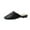 Black, variant on Samickarr Summer Sandals For Women Indoor And Outdoor Wide Baotou Retro New Women's Shoes Toe Thick Heel Women's Sandals