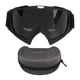 thumbnail image 1 of Gafas de esquí al aire libre deportes ciclismo motocicleta gafas a prueba de viento bicicleta todoterreno gafas a prueba de polvo marco negro mate lente gris YUNYI BRAND  Deportes, 1 of 8