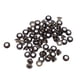 thumbnail image 5 of 100 juegos de ojales con arandela de cuero para reparación de manualidades (bronce) (5 mm), 5 of 8