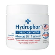 Hydrophor Ointment - Soothes & Protects Dry Skin - 16 oz. Jar - By Akron Pharma