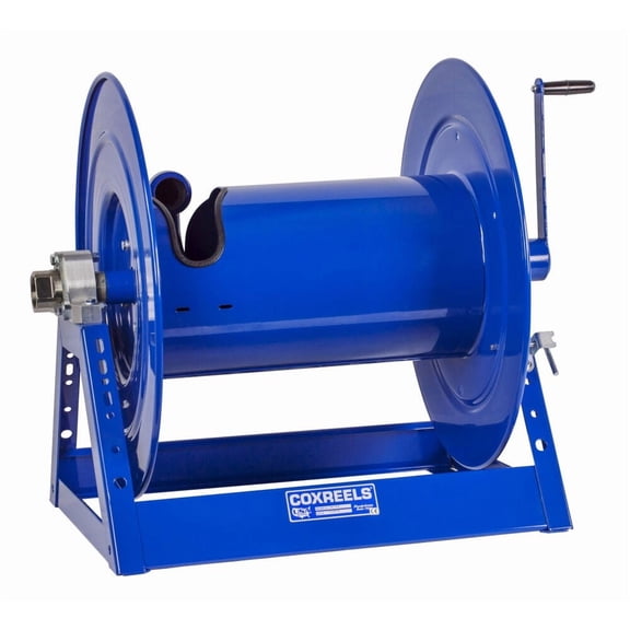 COXREELS 1185-2024 Hand Crank Hose Reel,1-1/2x100