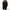 Black, variant on Unique Bargains Women's Round Neck Pullover Long Sleeve Casual Sweater with Pockets S White