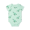 thumbnail image 2 of Monica + Andy First Moves Bodysuit + Groove Pant Set, Newborn -24 Months, 3-6 Months, 2 of 4