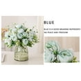 Artificial Peony Bouquet, Fake Flowers, Home Living Room Decoration