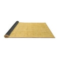thumbnail image 2 of Ahgly Company Indoor Round Oriental Brown Traditional Area Rugs, 5' Round, 2 of 4