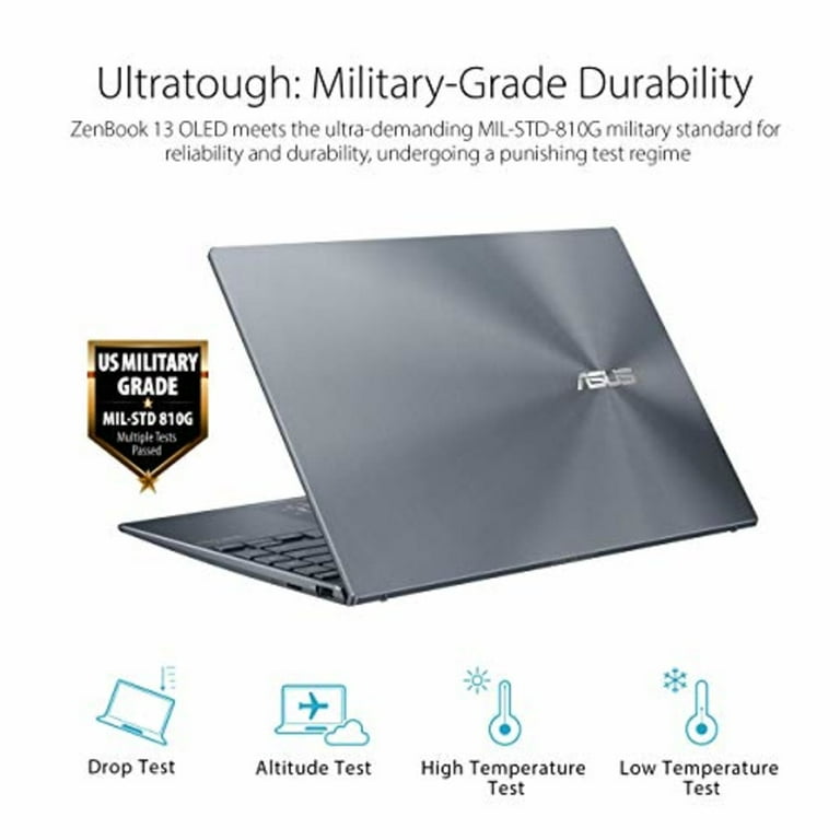 Restored Asus ZenBook 13 OLED UX325 Laptop | 13.3