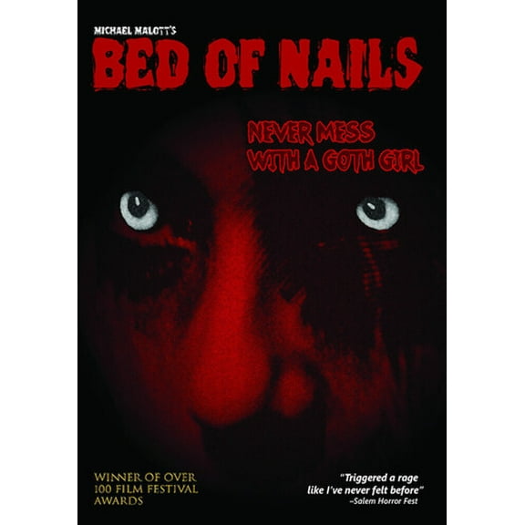 Bed Of Nails (DVD), Random Media, Horror