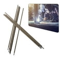 thumbnail image 4 of 10Pcs Stainless Steel E6031 Arc Welding Rods Electrodes Good Mild Steel 2 5Mm 3 2Mm Welding Process Performance Welding Rods, 4 of 8