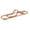 Rose Gold, variant on CoreLiving 1 Pack Metal Paper Clip Pen Holder for Notebook, Vibrant Multi-Use Pen Clip for Journal and Clipboard, Innovative Office Supplies and Desk Accessories for Planners