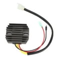 thumbnail image 3 of Rectifier Replacement Voltage Regulator Rectifier Fit For   350 YFM350 ATV, 3 of 8
