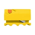 thumbnail image 1 of Woodworking Tools Cardboard Cutter for Cat Scratcher DIY Cardboard Cutting Tool - Handheld 3D Printed Card Board Cutter for Recycled Cardboard Waste, 1 of 8