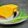 thumbnail image 6 of Herb Cutter Cilantro Chopper Herb Roller for herbs, garlic, ginger – Ultimate Kitchen Tool with Stainless Steel Blade & Noise-Free Design, 6 of 8