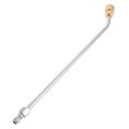 thumbnail image 3 of MOVTOTOP 1Pcs Sprayer Extension Rod Stainless Steel for Quick Connect Porches and Patios Cleaning, 3 of 7