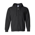 thumbnail image 1 of Gildan Heavy Blendâ„¢ Full-Zip Hooded Sweatshirt 18600, 1 of 1