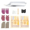 thumbnail image 2 of De Sonido De Escape Para Bicicleta, De Tubo De Escape Resistente Para Bicicleta, 6 Sonidos, A Prueba De Arañazos, Antigrietas, Decorativo Con Soporte Para Moto, 2 of 7